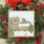 A Country Estate: Country Church (image for) A Country Estate: Country Church